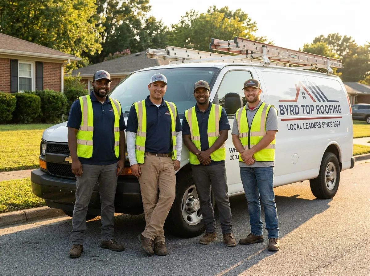 Roofing company in Garden Plain, KS